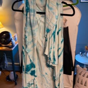 Circle Vest- Hand Dyed from Angelrox